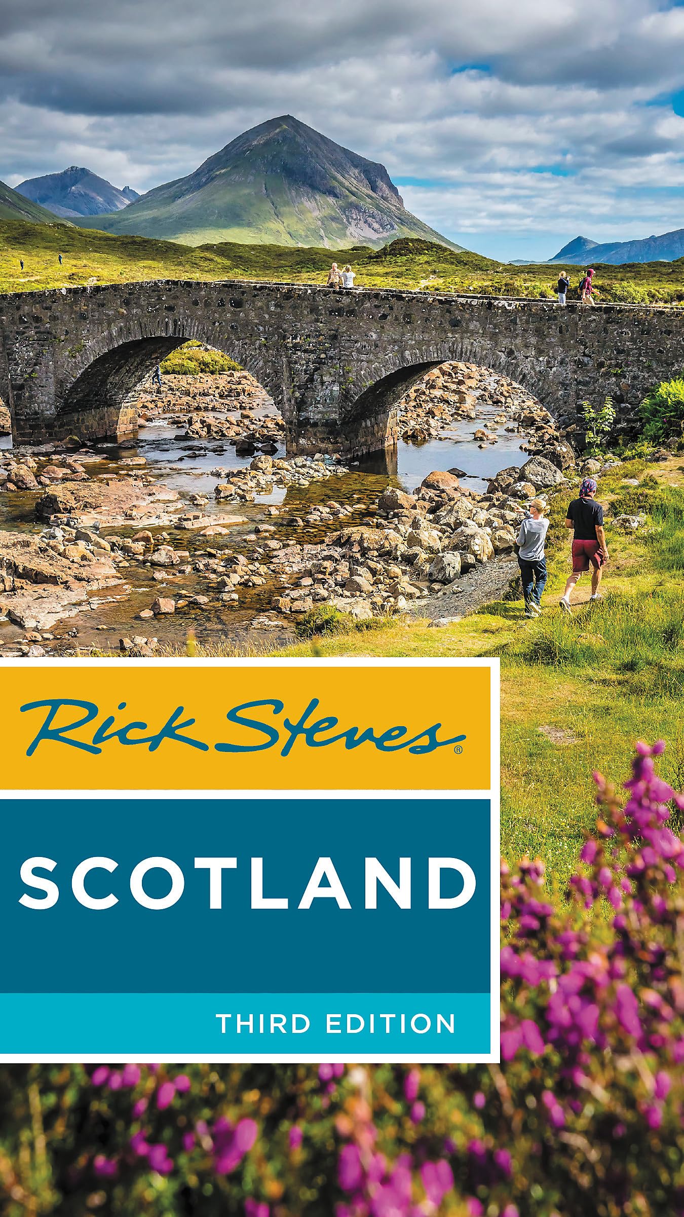 Rick Steves Scotland,Used
