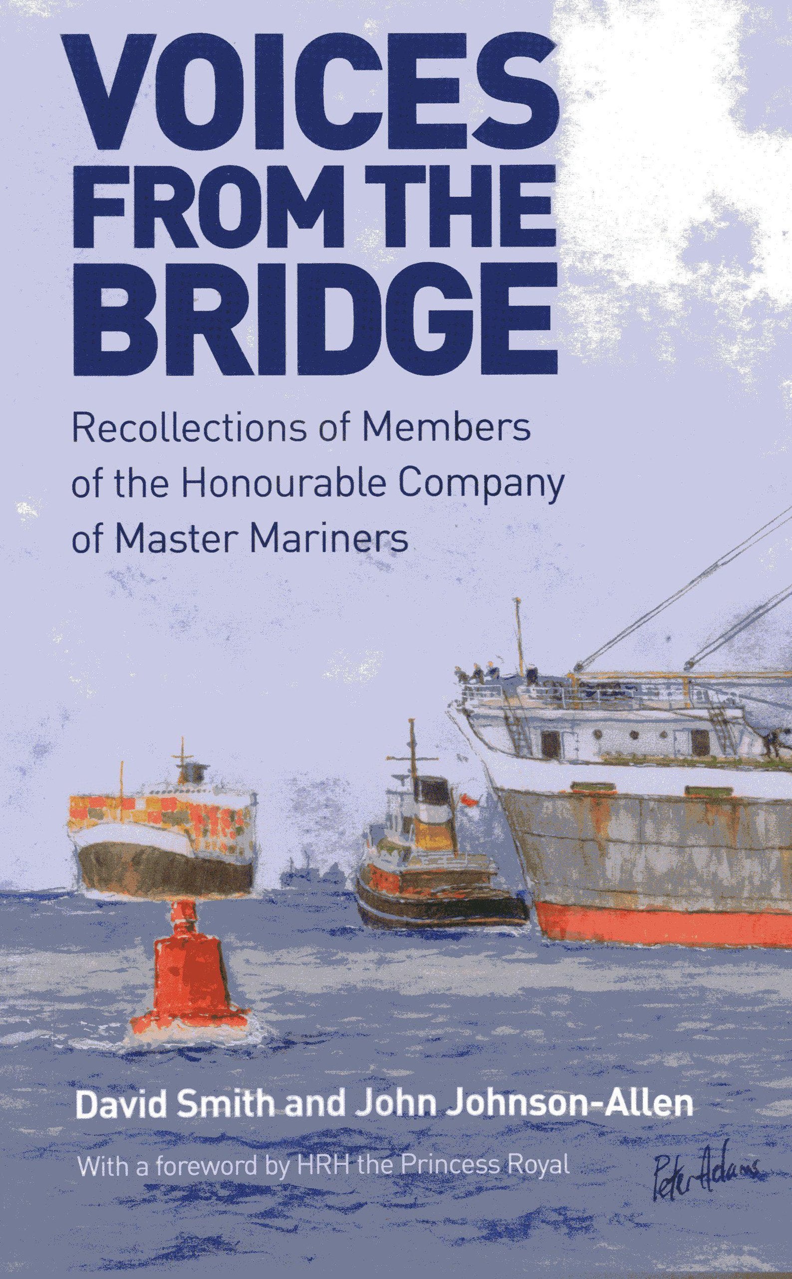 Voices from the Bridge,Used