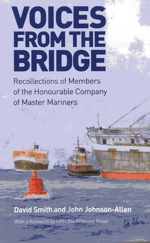 Voices from the Bridge,Used