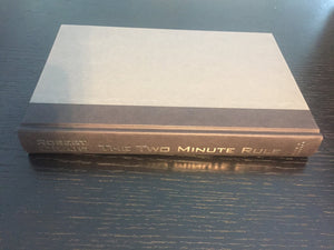 The Two Minute Rule,New