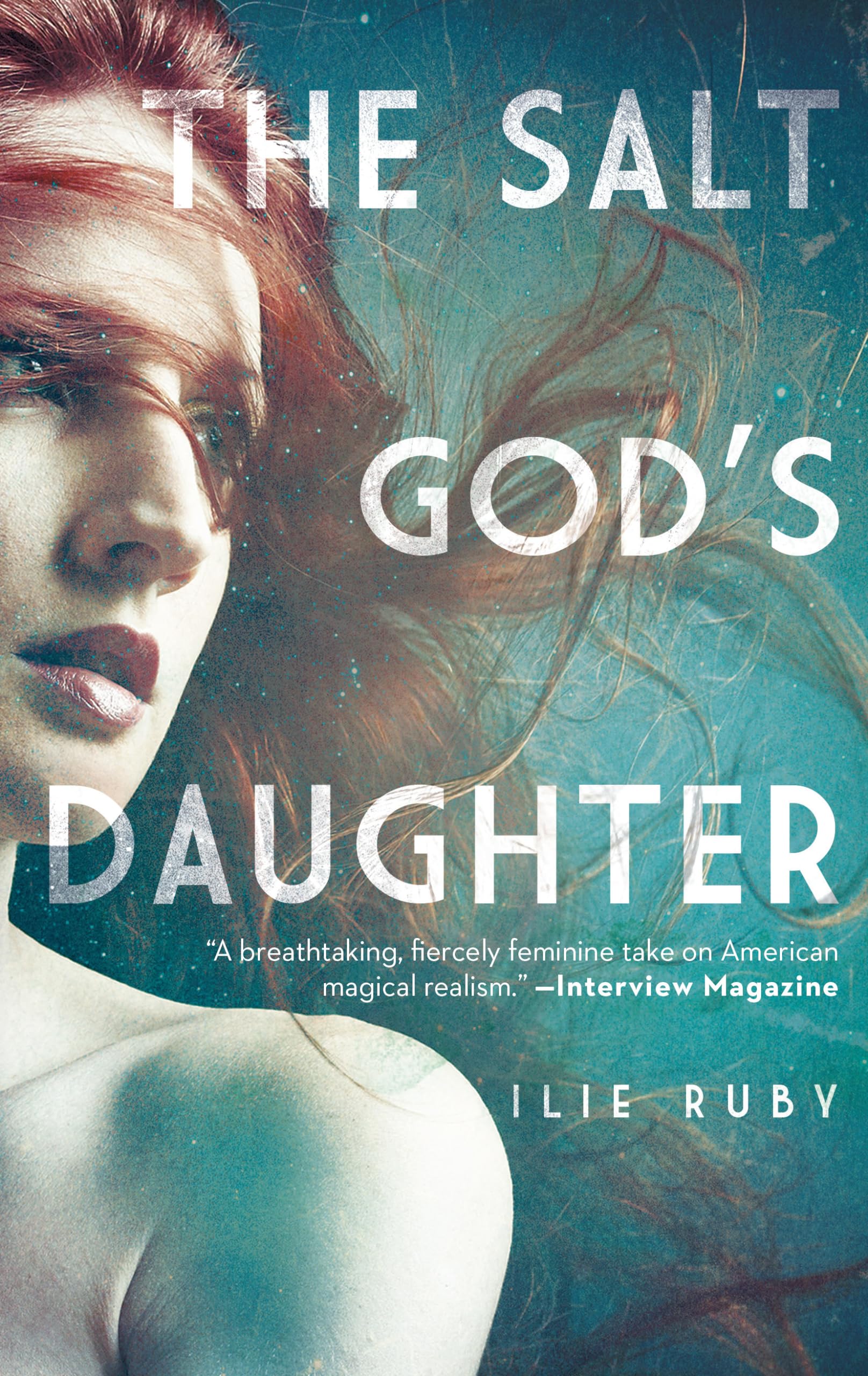 The Salt God's Daughter,Used