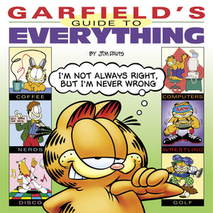Garfield'S Guide To Everything