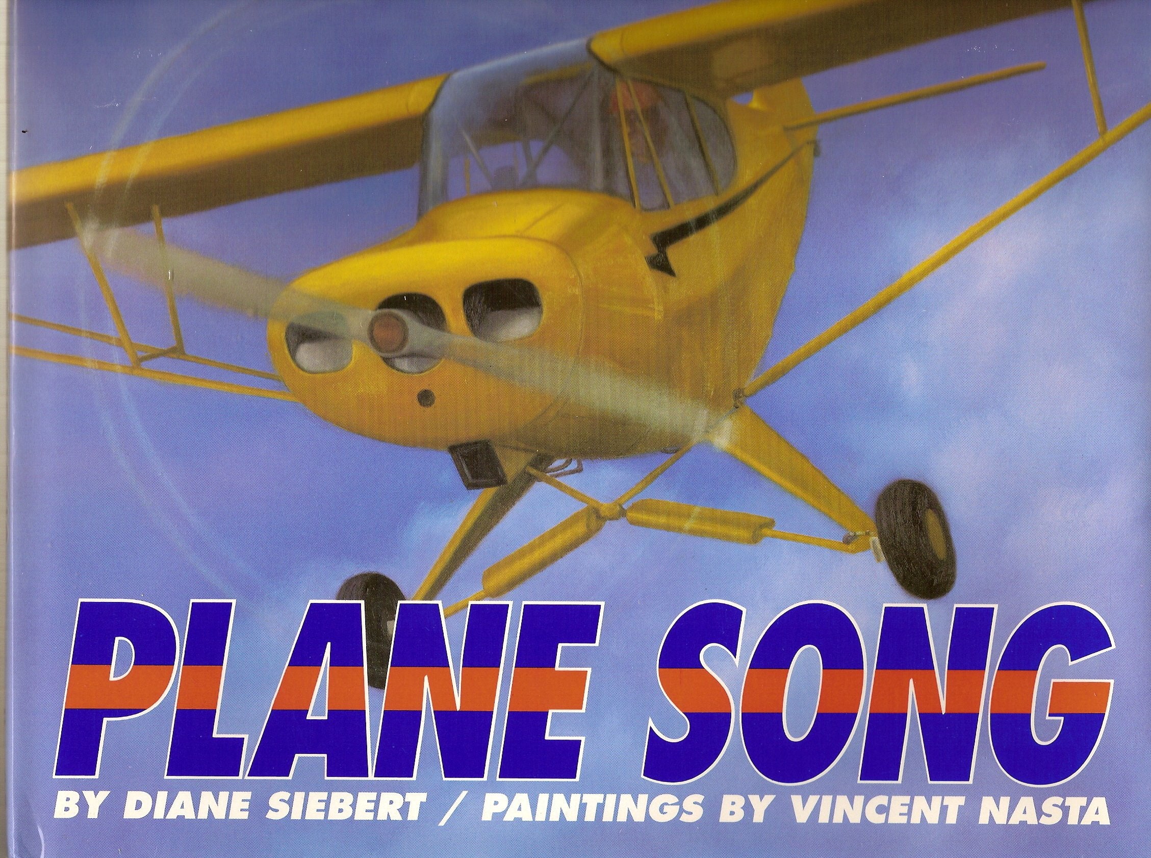 Plane Song,New
