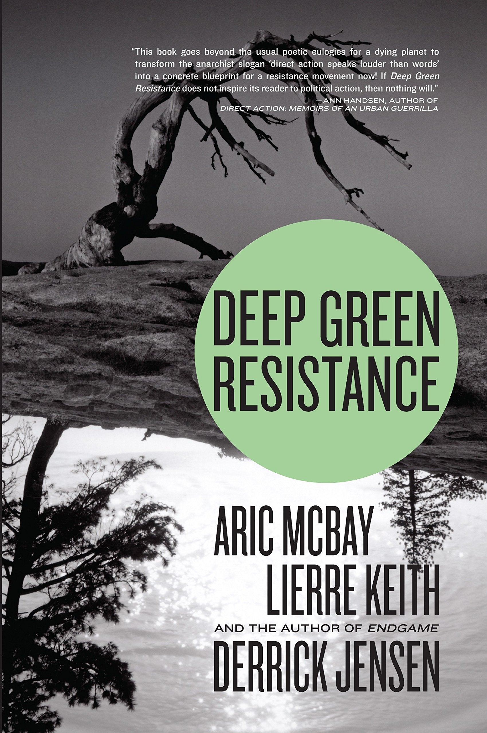 Deep Green Resistance: Strategy to Save the Planet,New
