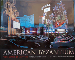 American Byzantium: Photographs Of Las Vegas (University Of Arizona Southwest Center Series),New