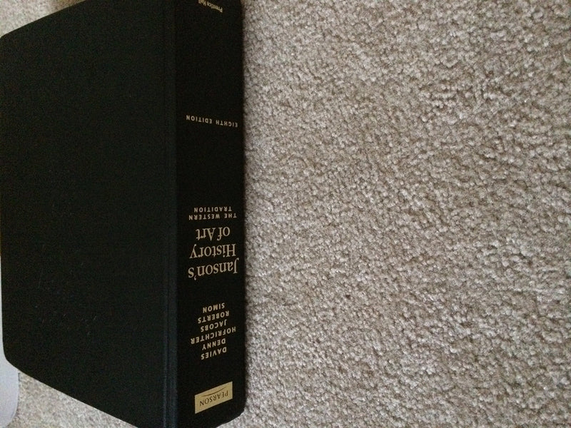 Janson's History of Art: The Western Tradition (8th Edition),Used