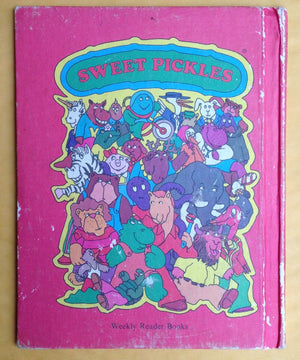 Fish And Flips (Sweet Pickles Series),Used