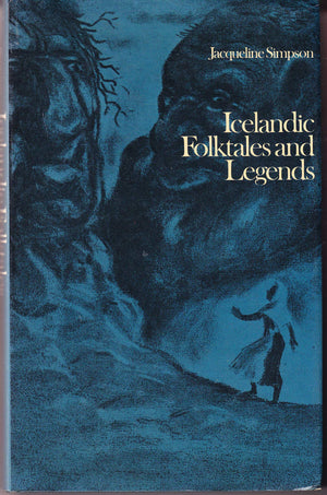Icelandic Folktales and Legends,Used