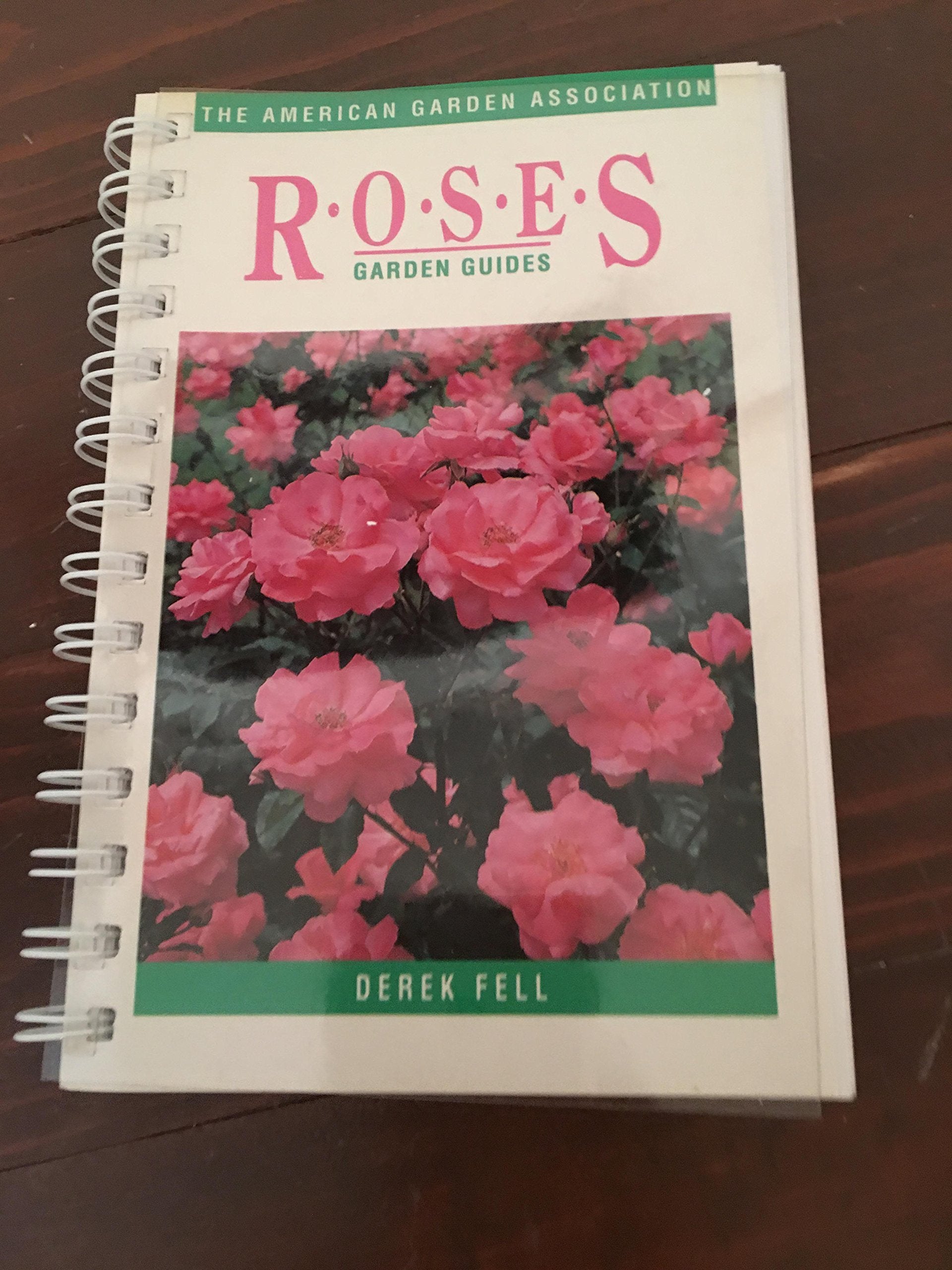 Roses (Garden Guides),Used