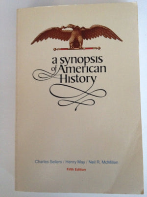 A Synopsis of American History,Used