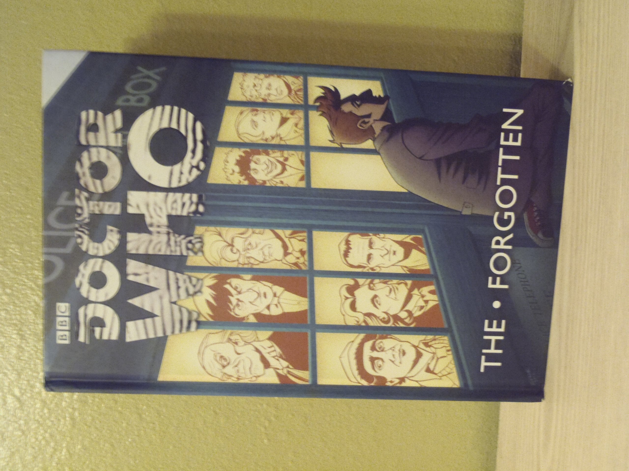 Doctor Who: The Forgotten,Used