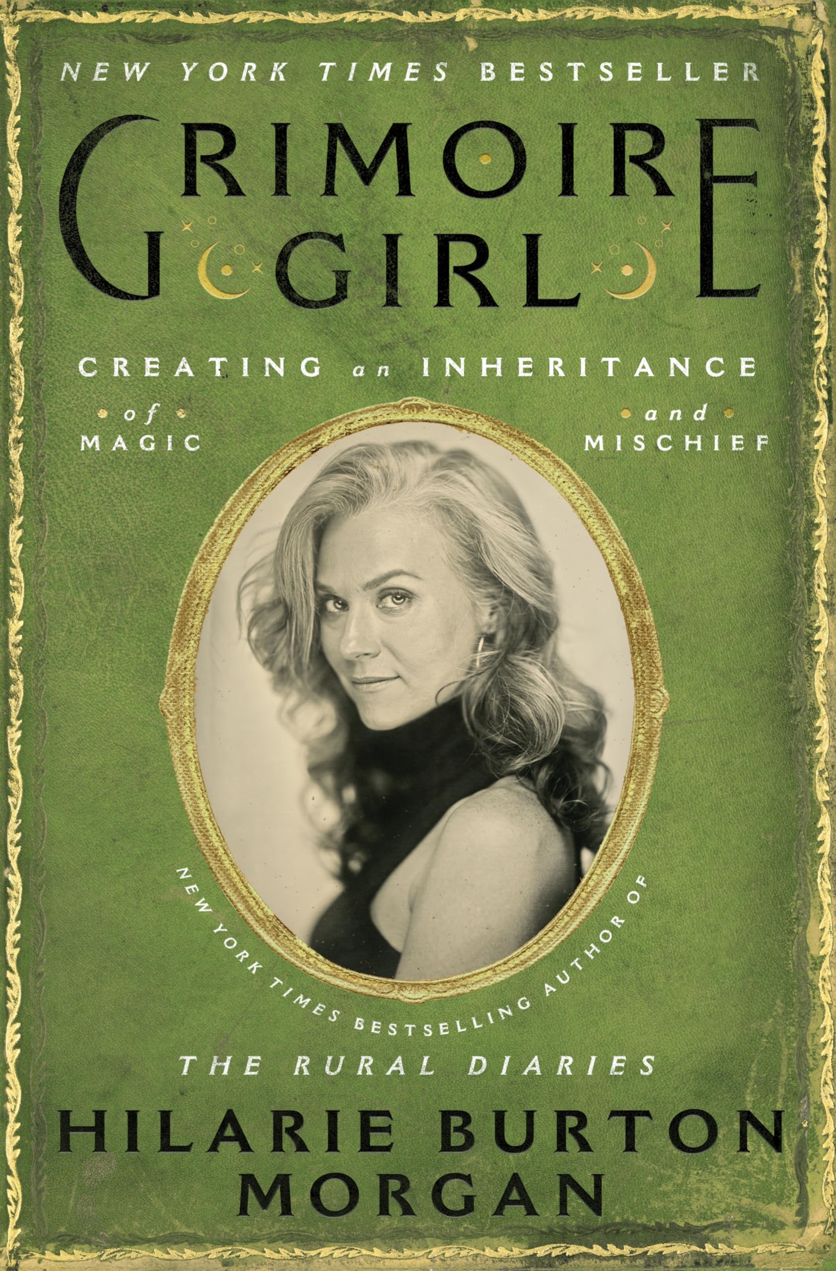 Grimoire Girl: A Memoir Of Magic And Mischief,Used
