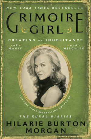 Grimoire Girl: A Memoir Of Magic And Mischief,Used