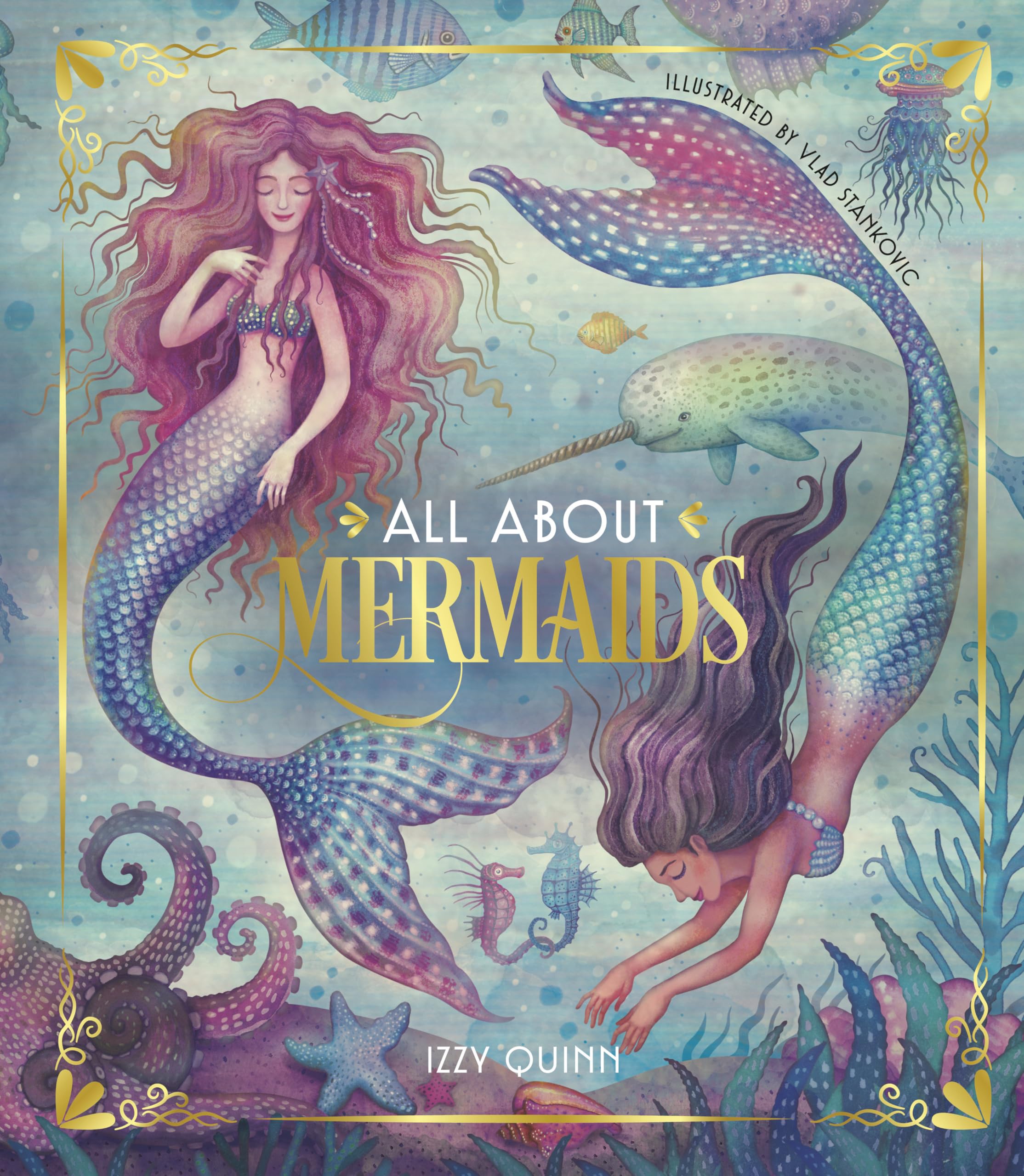 All About Mermaids,Used