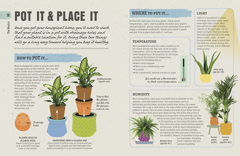 How Not to Kill Your Houseplant: Survival Tips for the Horticulturally Challenged,Used
