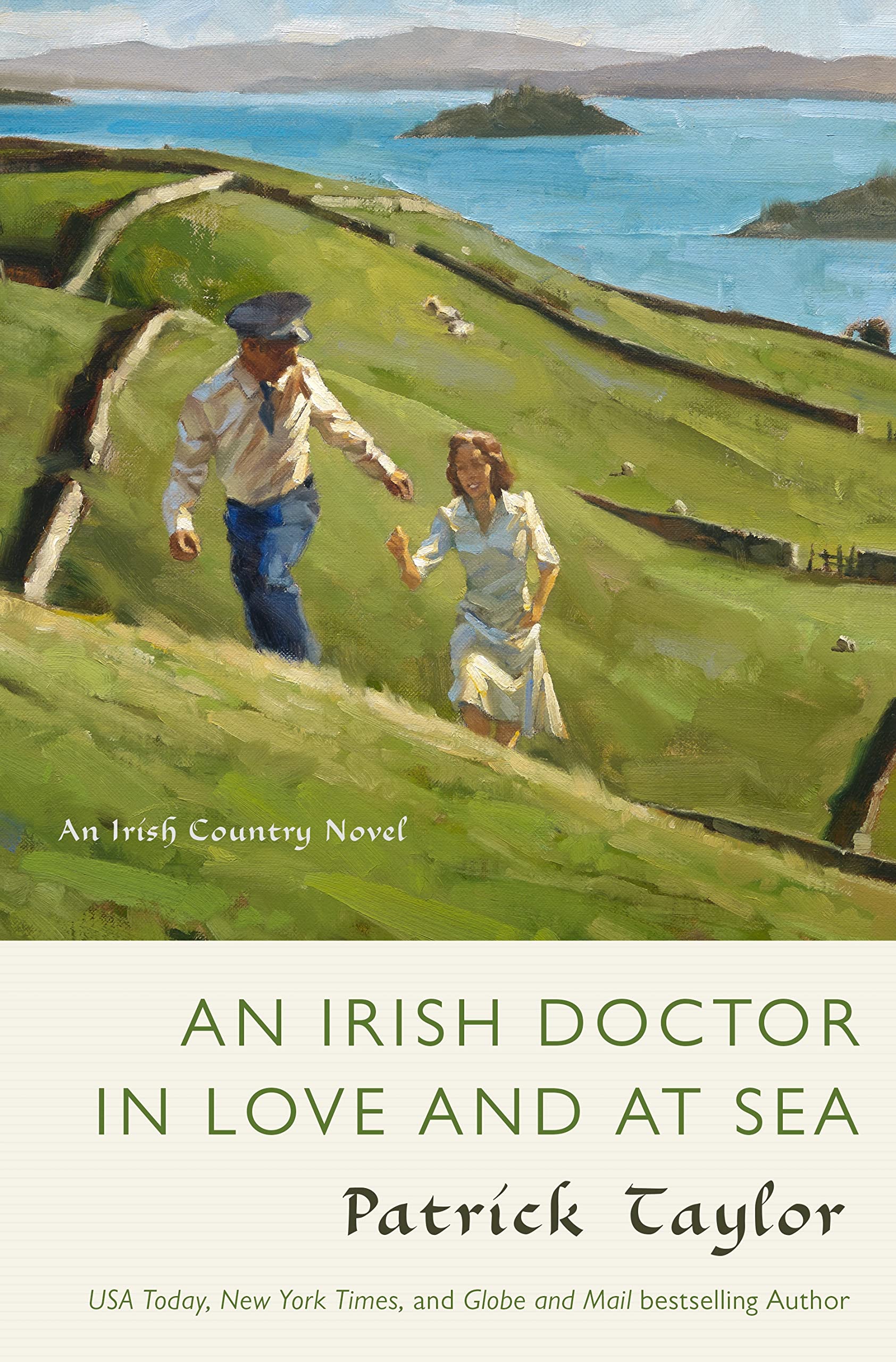 Irish Doctor In Love And At Sea (Irish Country Books, 10),New