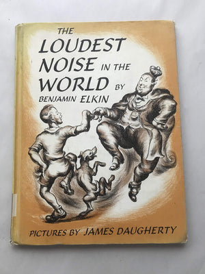 The Loudest Noise in the World,Used