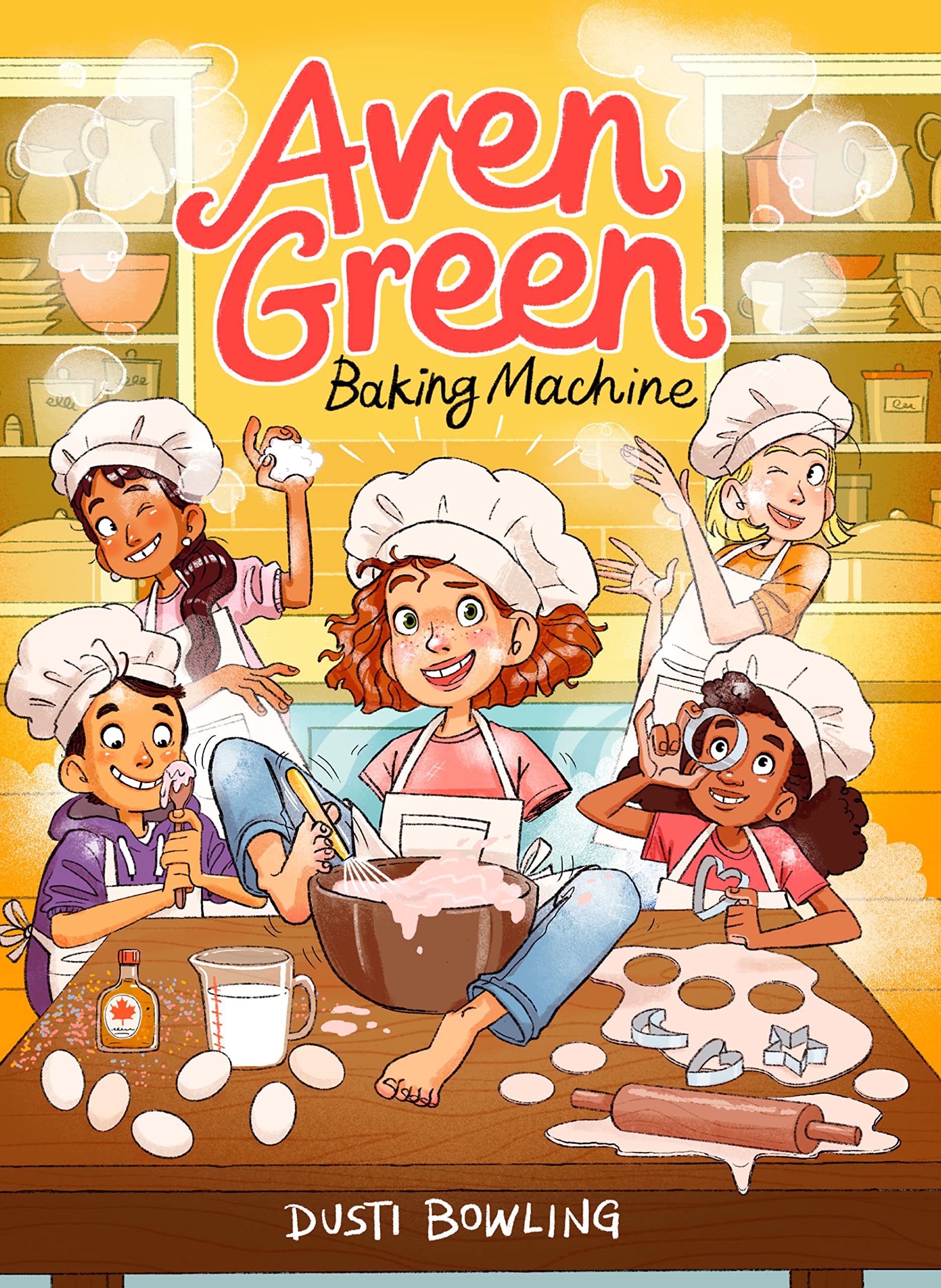 Aven Green Baking Machine (Volume 2),Used