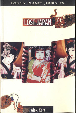 Lonely Planet Journeys: Lost Japan,Used
