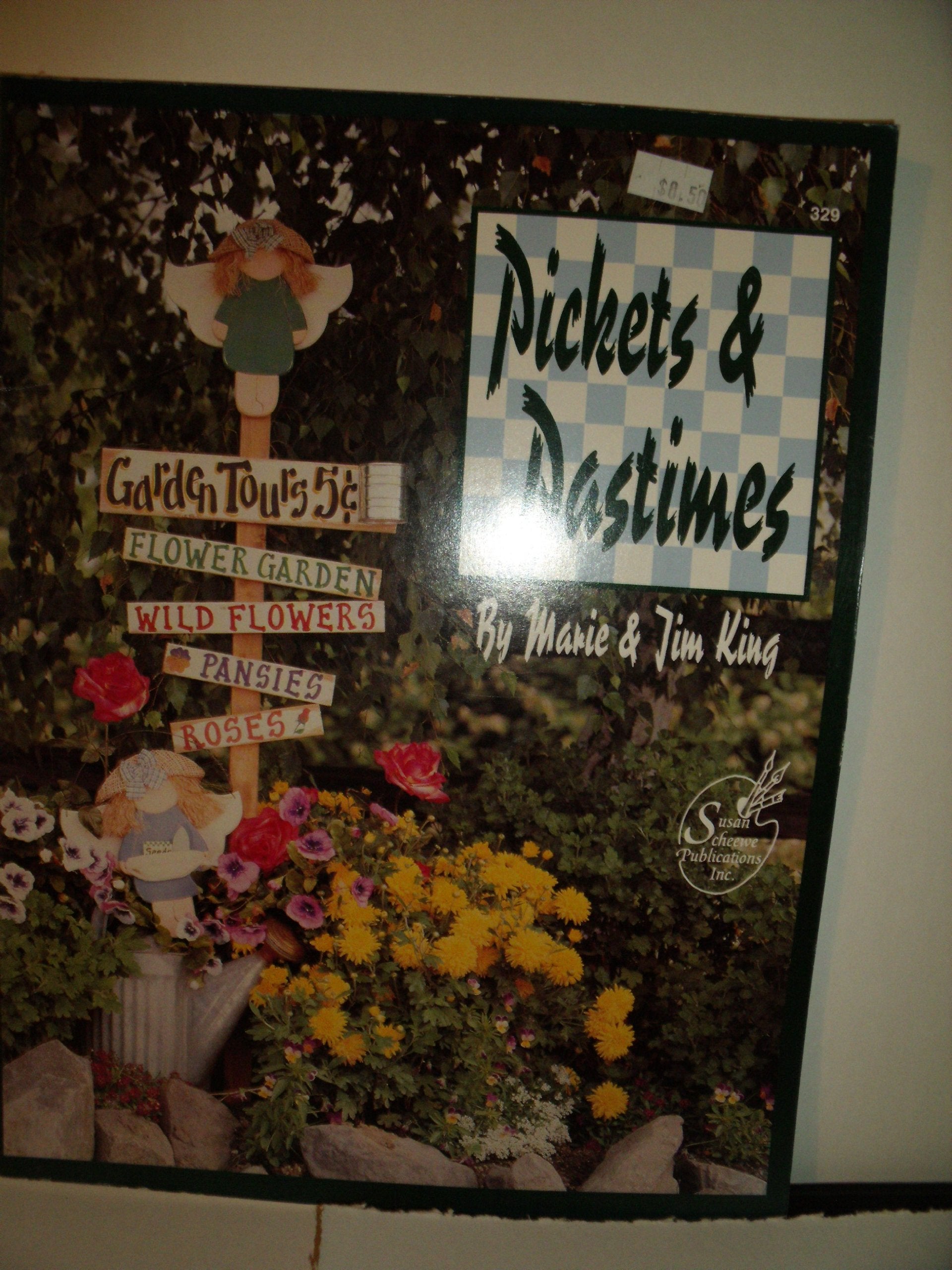 Pickets And Pastimes (Pickets & Pastimes),Used