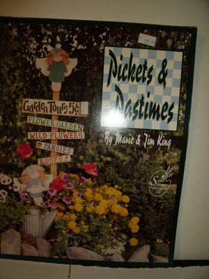 Pickets And Pastimes (Pickets & Pastimes),Used