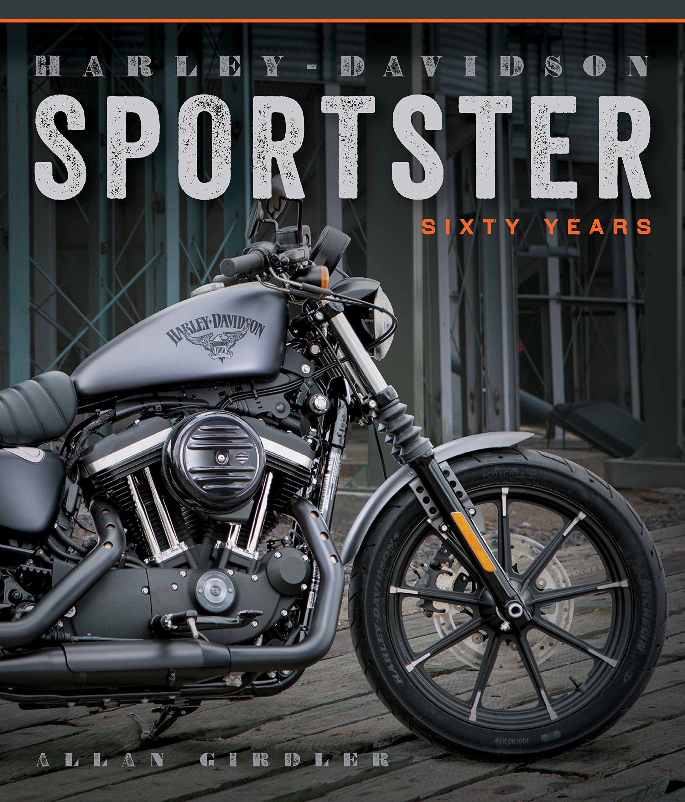 Harleydavidson Sportster: Sixty Years