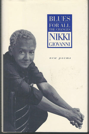 Blues: For All The Changes: New Poems,Used
