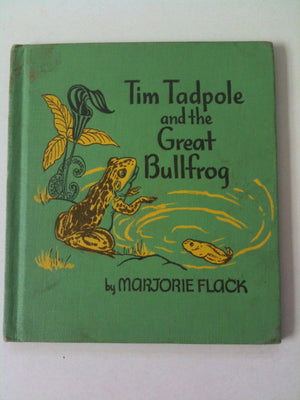 Tim Tadpole & the Great Bullfrog,Used