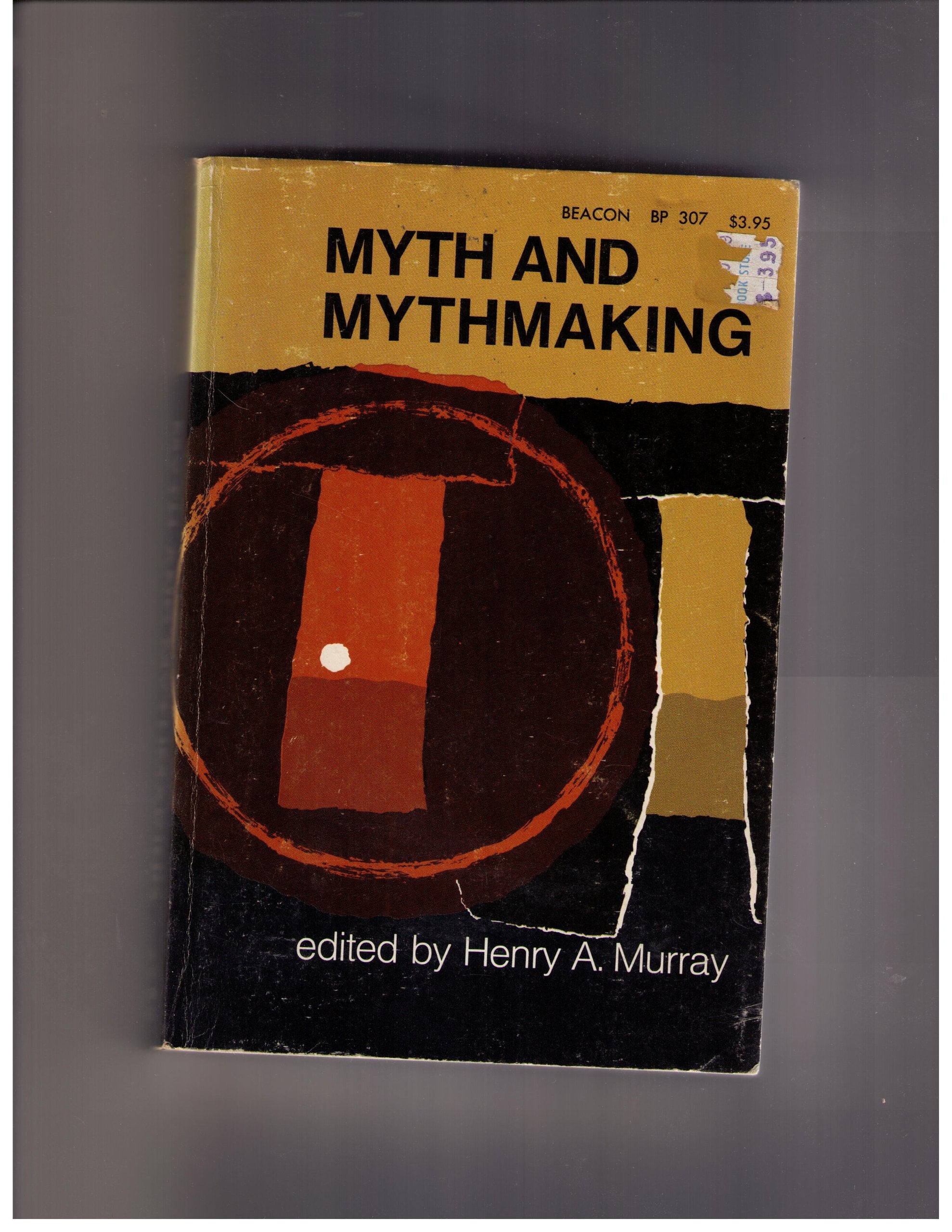 Myth and Mythmaking,Used