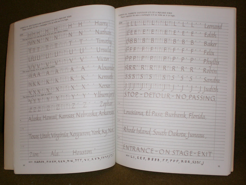 The Italic Way To Beautiful Handwriting: Cursive And Calligraphic,Used