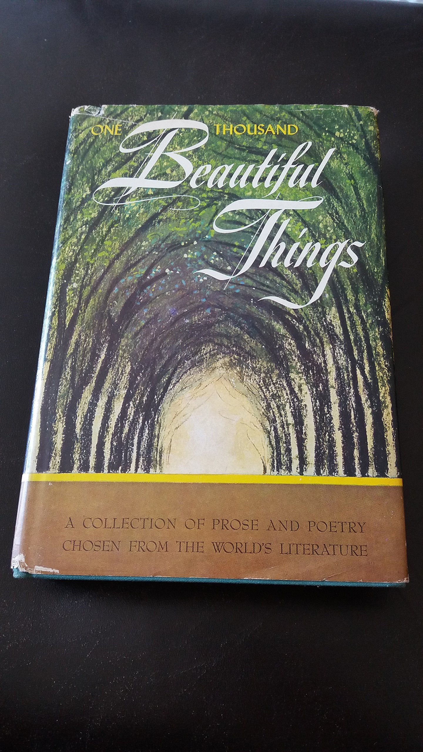 One Thousand Beautiful Things,Used