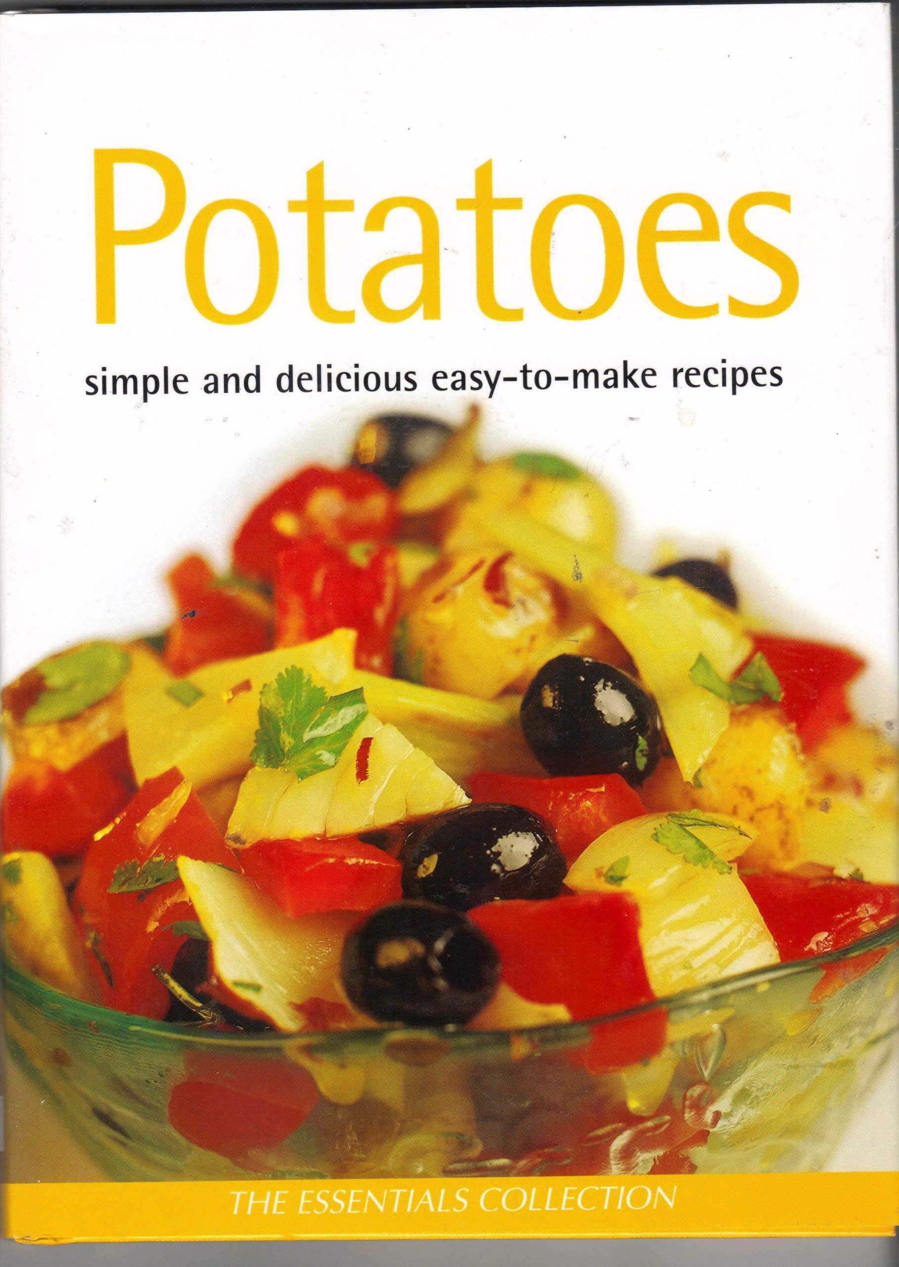 Potatoes (Essentials Collection Cooking),Used