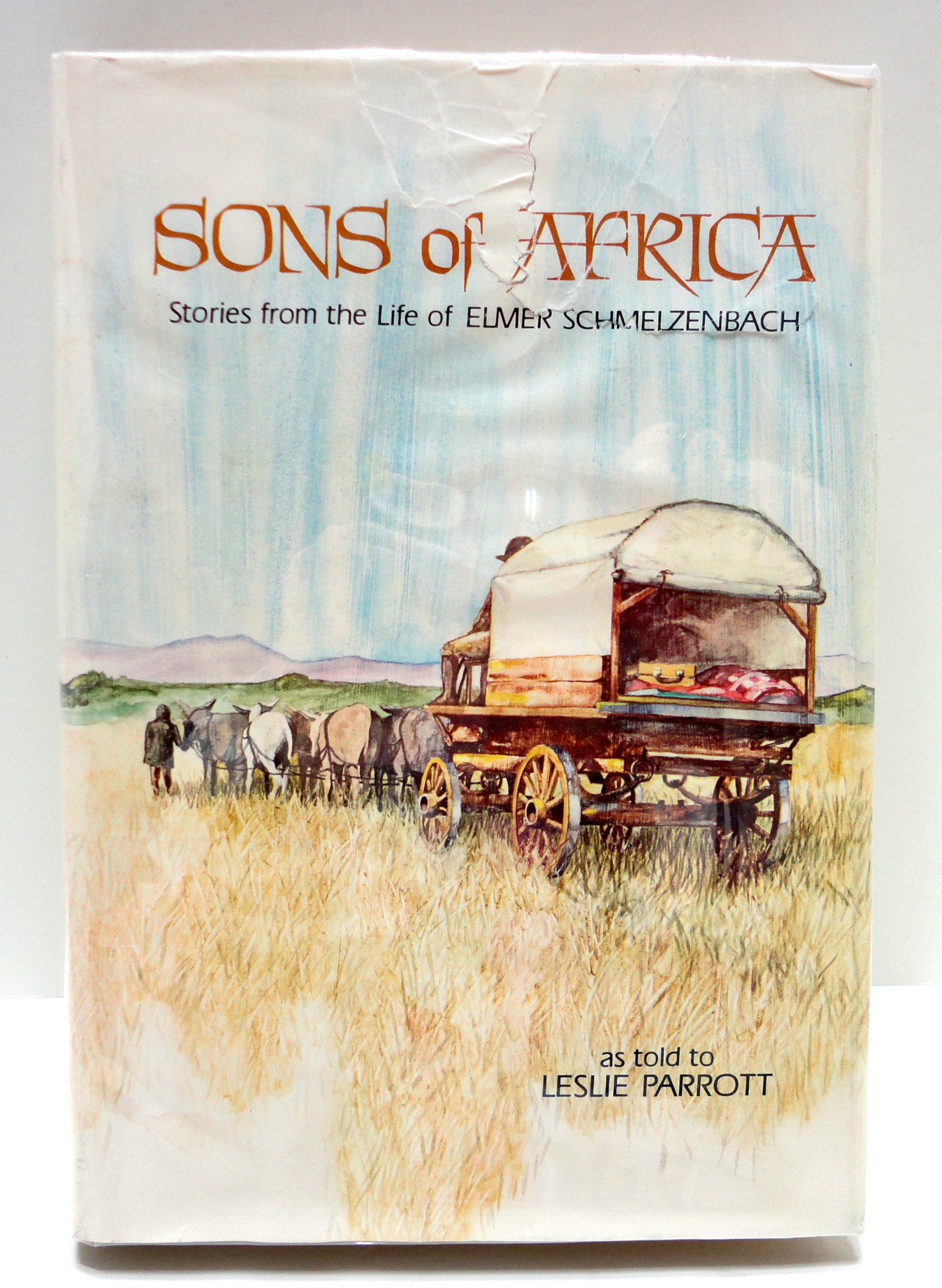 Sons of Africa,Used
