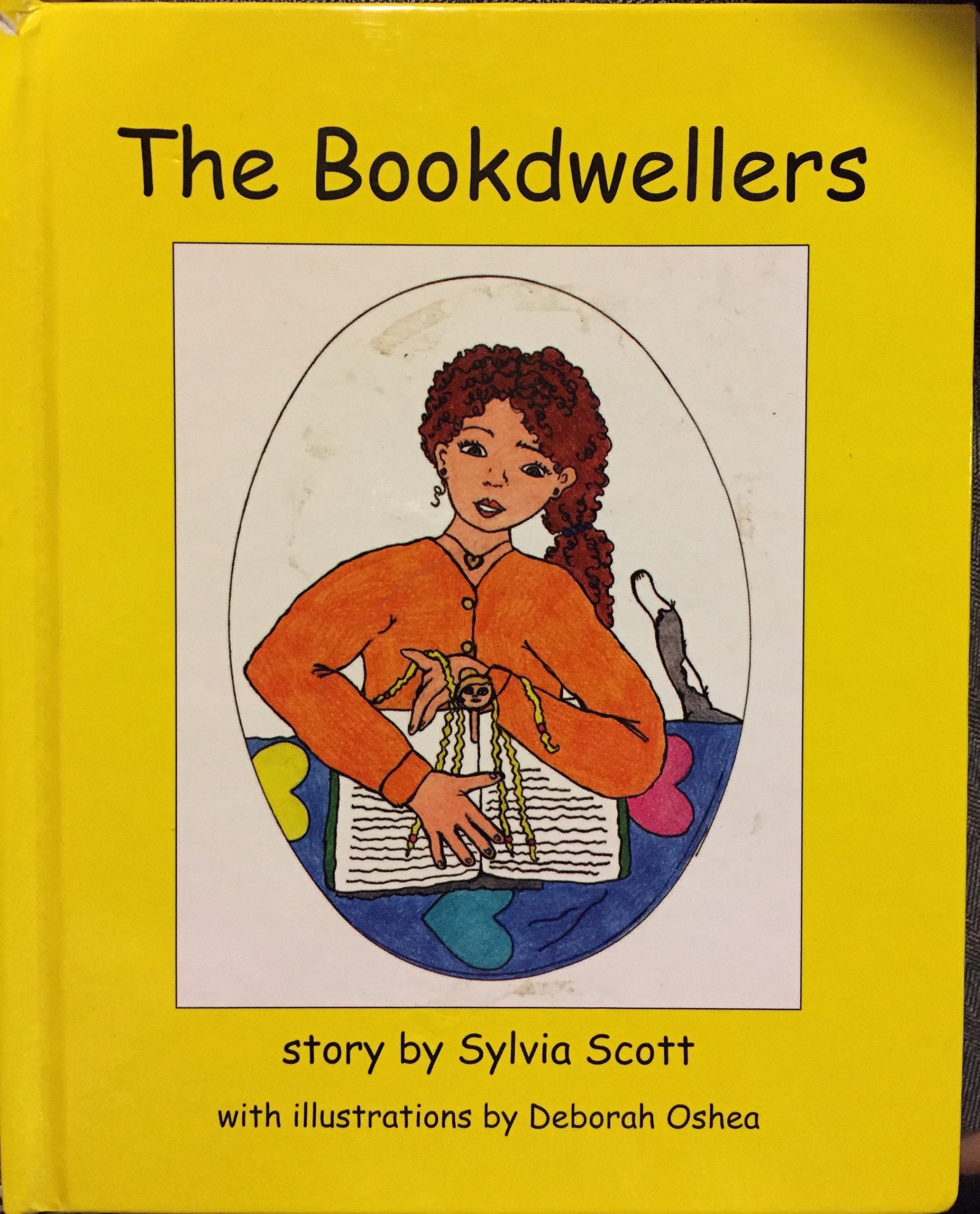 Bookdwellers,Used