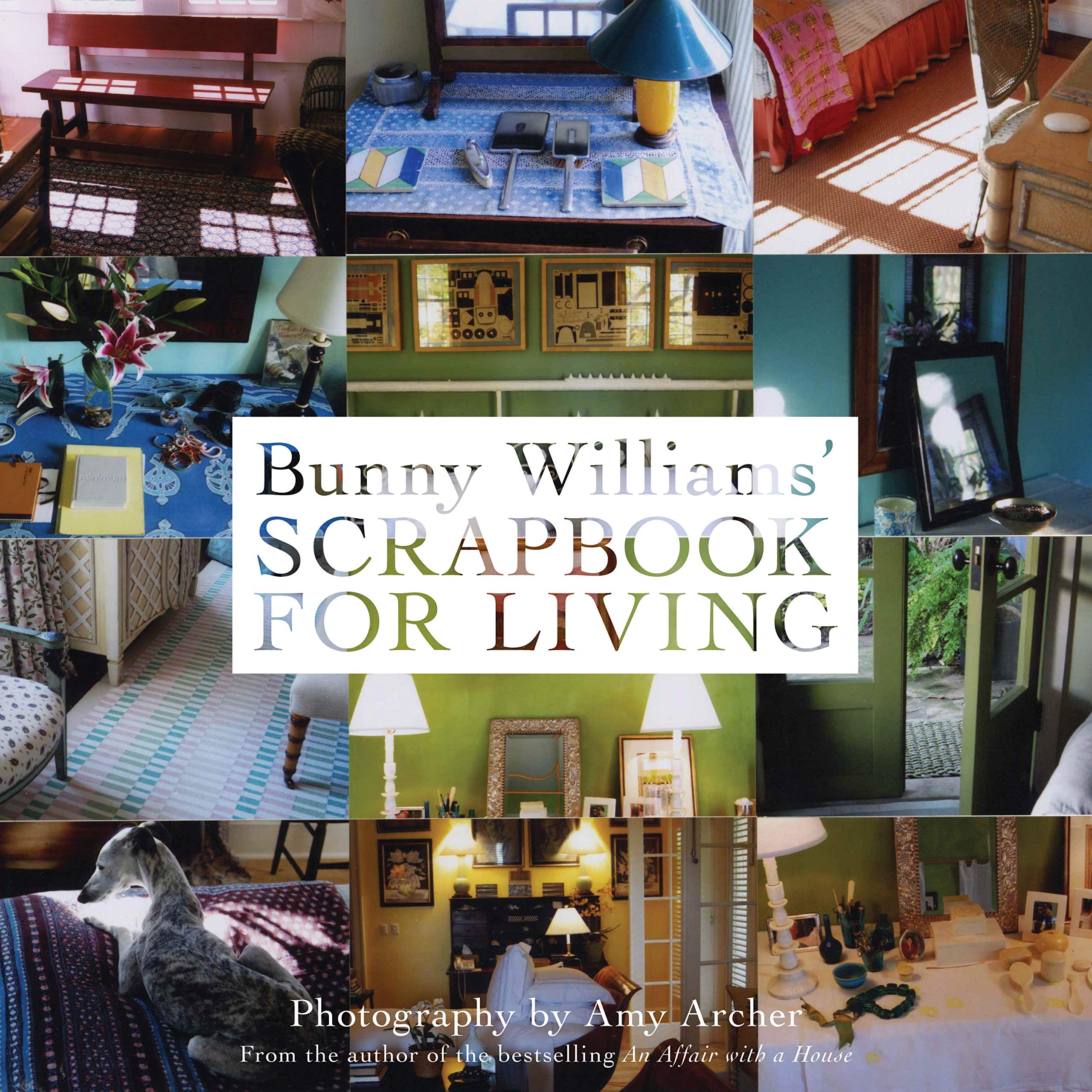 Bunny Williams Scrapbook for Living,Used
