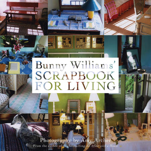 Bunny Williams Scrapbook for Living,Used