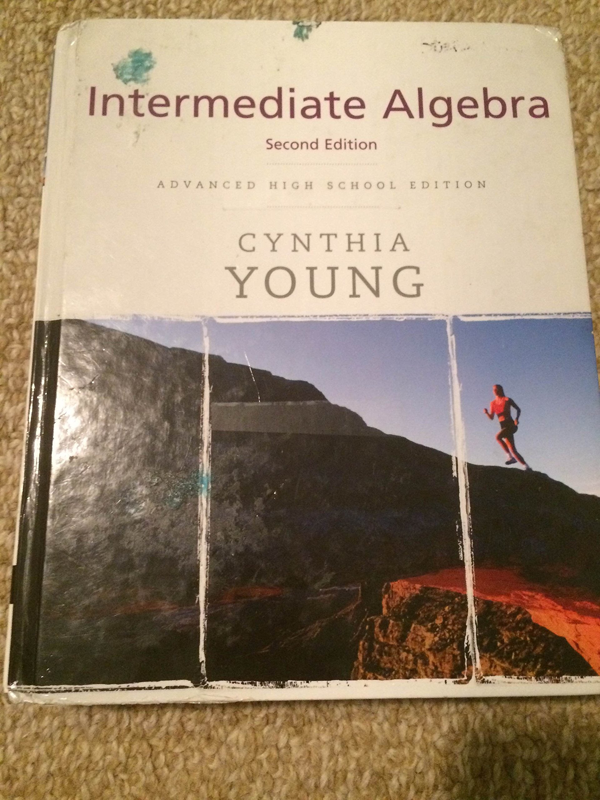 Intermediate Algebra: Advanced High School Edition,Used