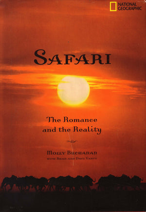 Safari: The Romance and the Reality,Used
