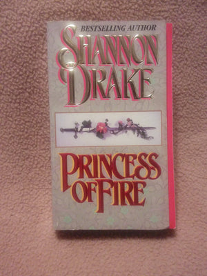 Princess of Fire,Used