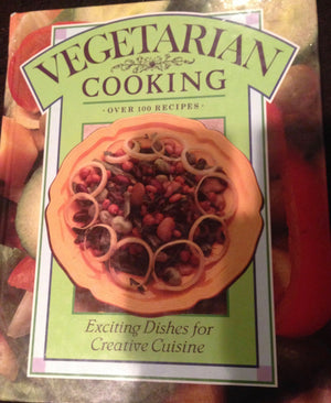 Vegetarian Cooking,Used