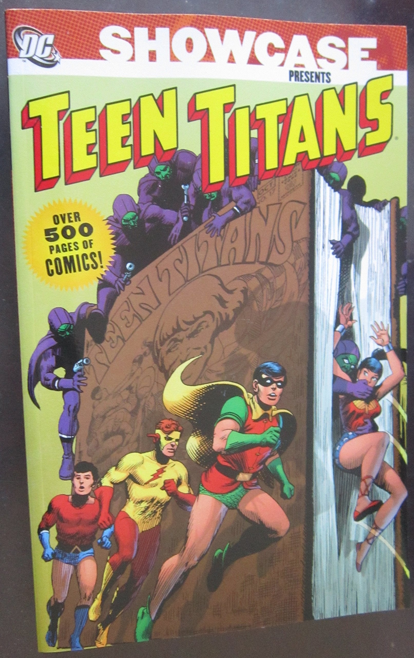 Teen Titans 1,Used