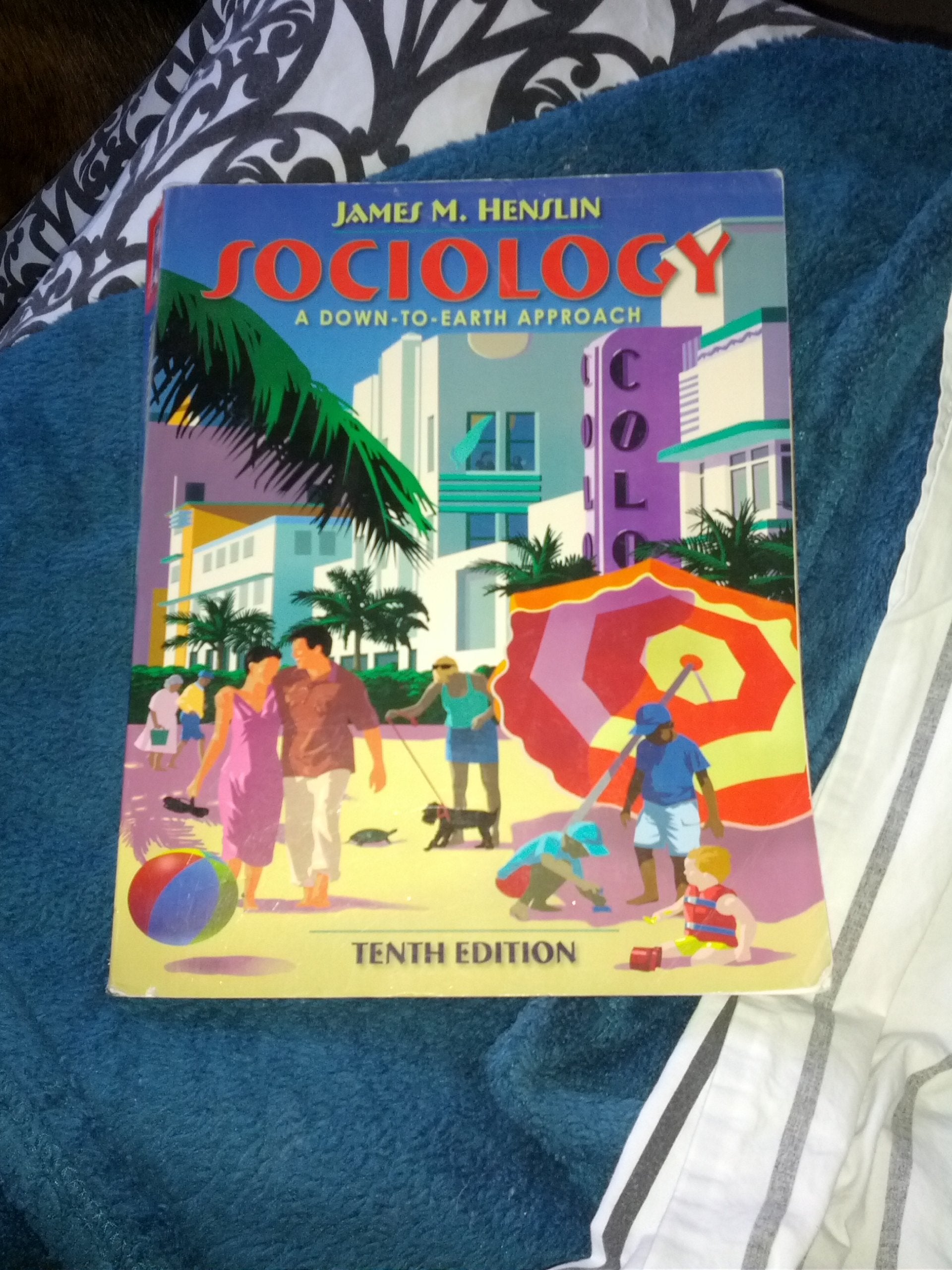 Sociology: A Downtoearth Approach