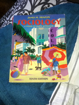 Sociology: A Downtoearth Approach