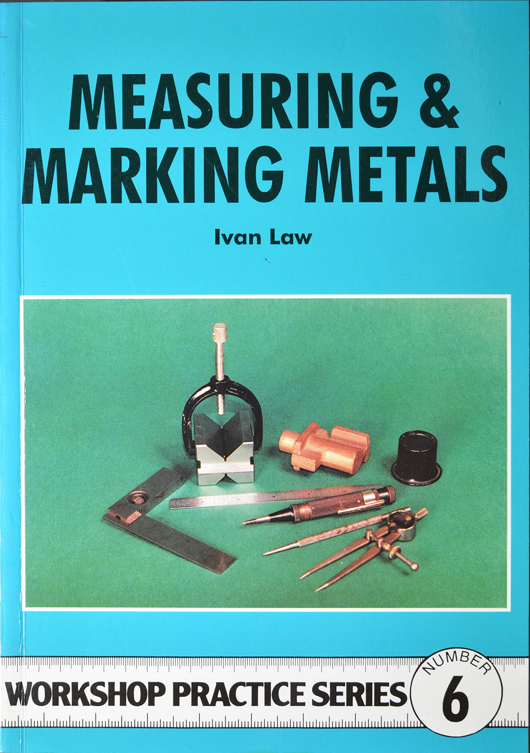 Measuring and Marking Metals (Workshop Practice),Used