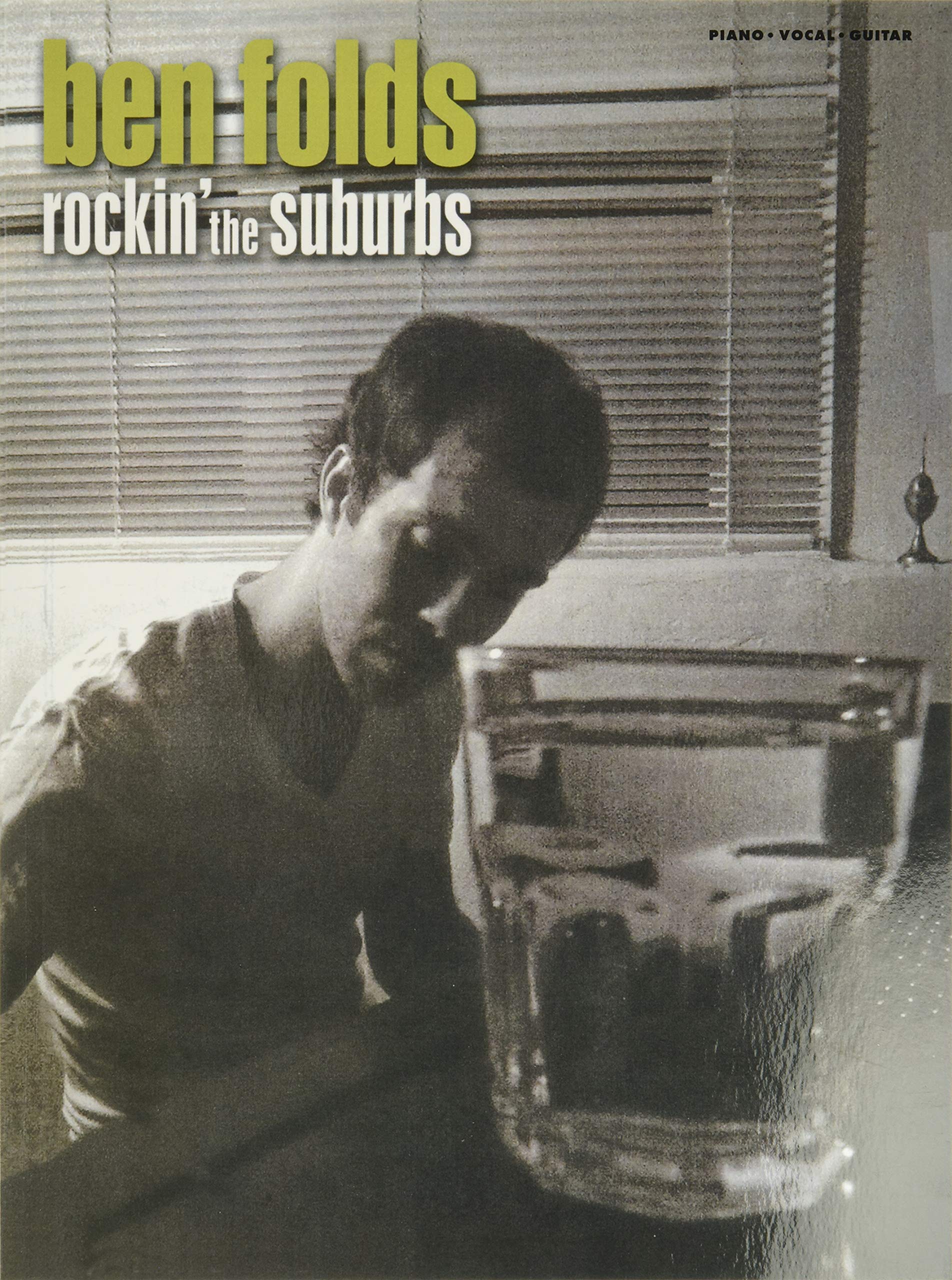 Ben Folds  Rockin' The Suburbs