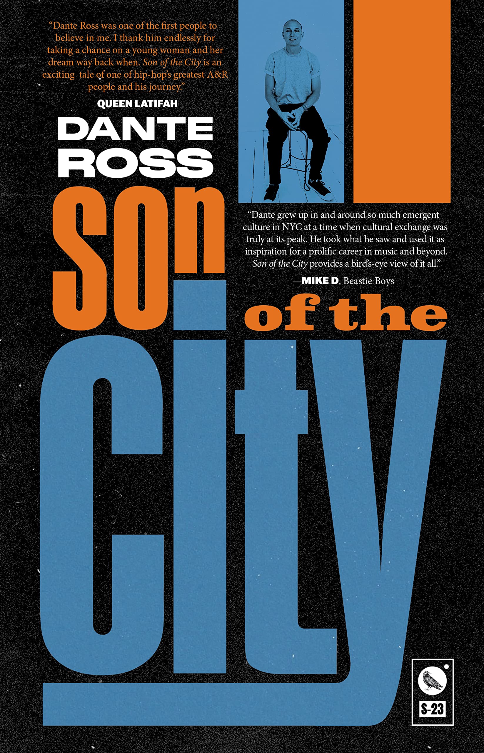 Son of the City: A Memoir,Used