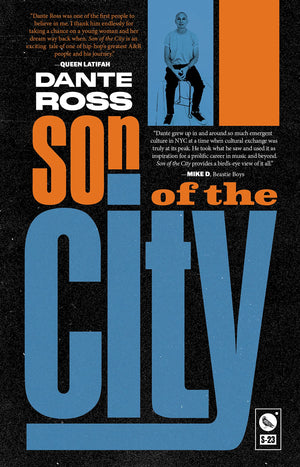 Son of the City: A Memoir,Used