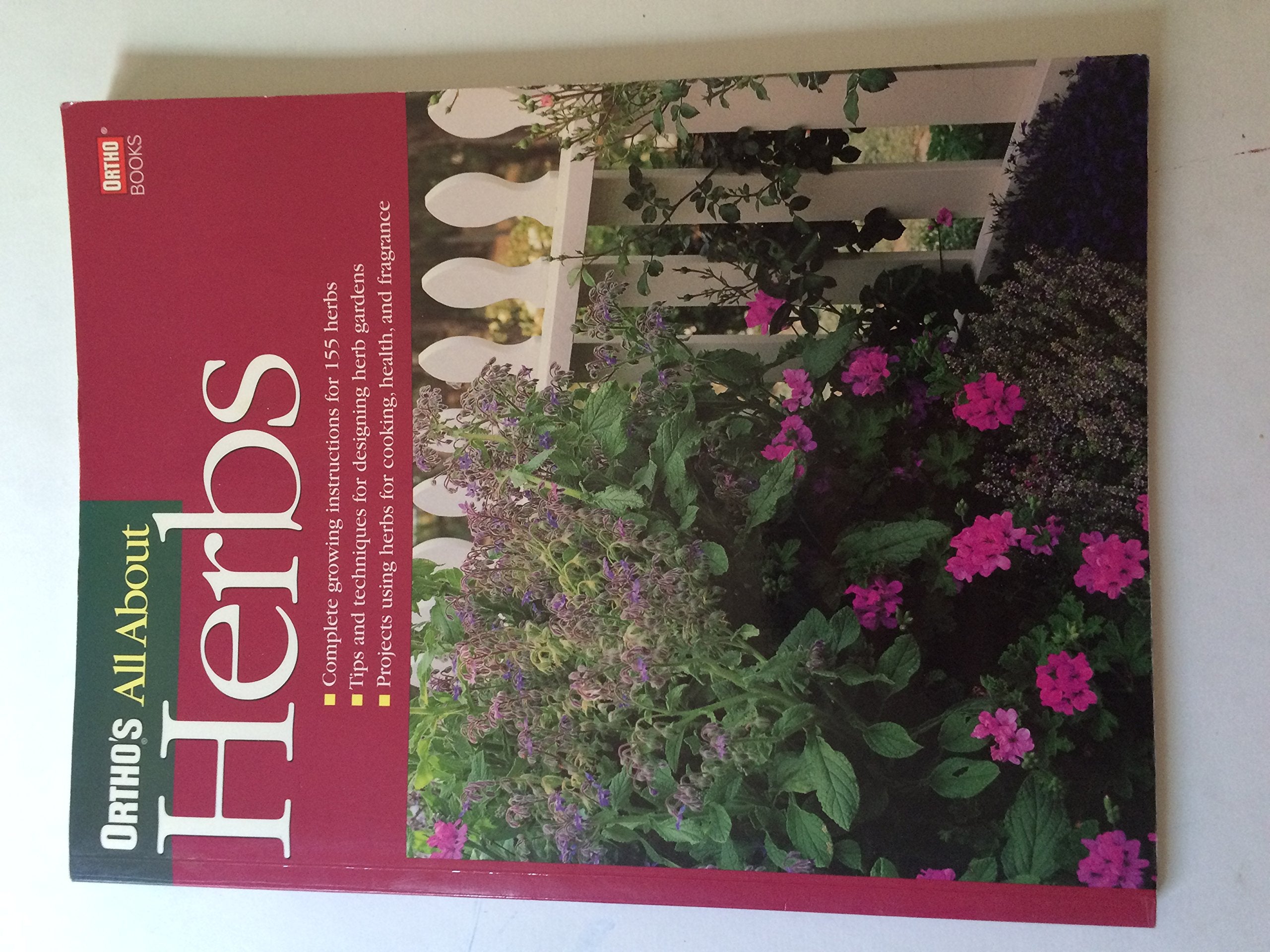 Orthos All About Herbs (Orthos All About Gardening)-new