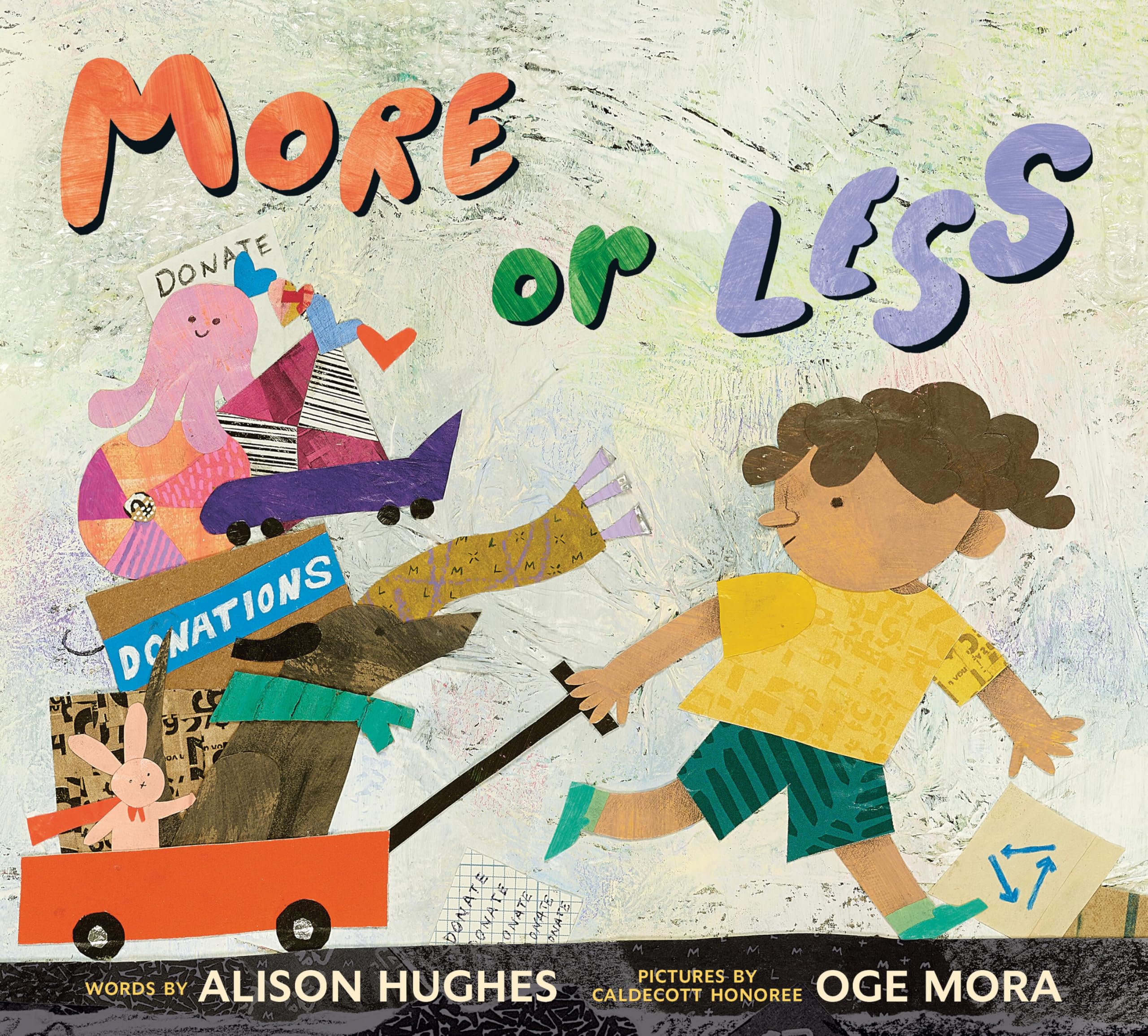 More Or Less