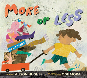 More Or Less